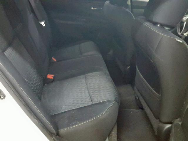 1N4AL3AP6GC245702 - 2016 NISSAN ALTIMA 2.5 WHITE photo 6