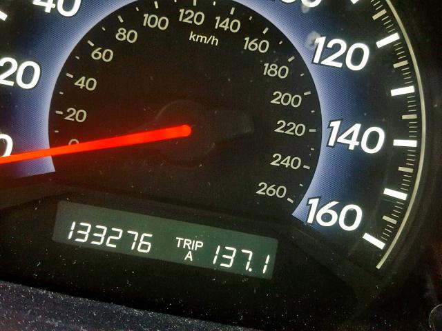 5FNRL38706B053003 - 2006 HONDA ODYSSEY EX Yaşıl foto 8