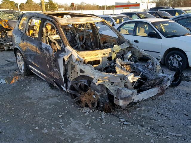 YV4A22PN6G1003367 - 2016 VOLVO XC90 T6 BURN photo 1