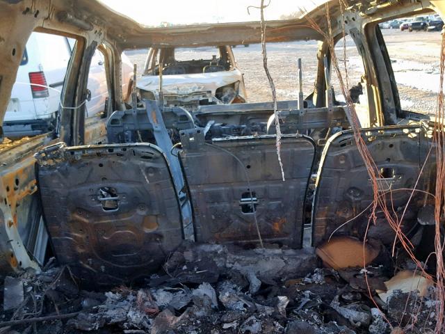 YV4A22PN6G1003367 - 2016 VOLVO XC90 T6 BURN photo 10