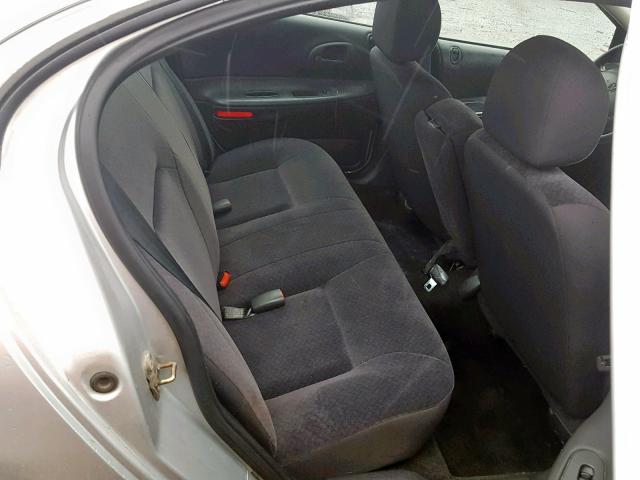 2B3HD46RX4H637856 - 2004 DODGE INTREPID S Gümüş foto 6