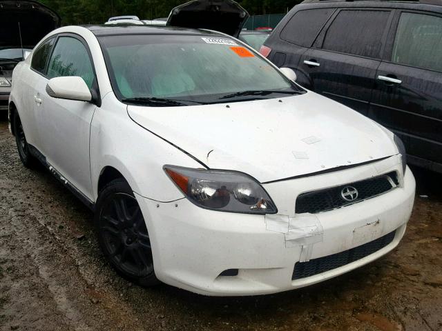 JTKDE167560103459 - 2006 TOYOTA SCION TC Ağ foto 1