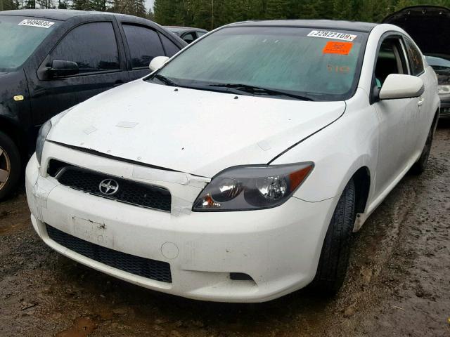JTKDE167560103459 - 2006 TOYOTA SCION TC Ağ foto 2