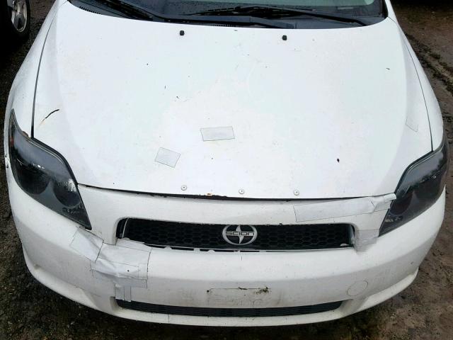 JTKDE167560103459 - 2006 TOYOTA SCION TC Ağ foto 7