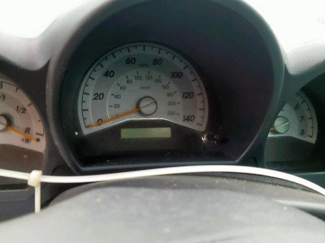 JTKDE167560103459 - 2006 TOYOTA SCION TC Ağ foto 8