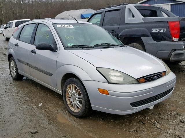 3FAFP37Z73R149804 - 2003 FORD FOCUS ZX5 GRAY photo 1