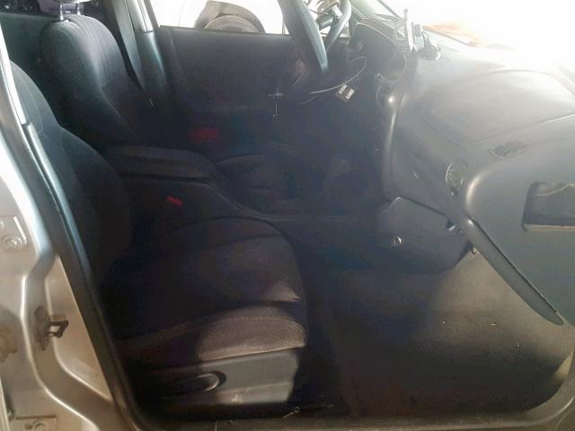 1G2WK52J82F216822 - 2002 PONTIAC GRAND PRIX 银色 照片 5