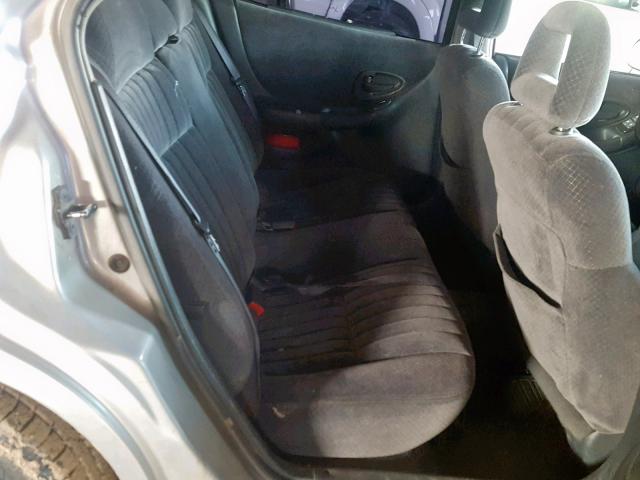 1G2WK52J82F216822 - 2002 PONTIAC GRAND PRIX 银色 照片 6