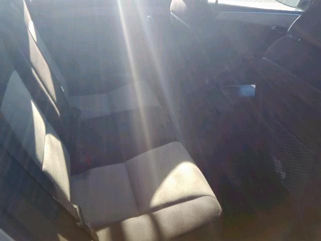 1G1ZA5EU5BF371502 - 2011 CHEVROLET MALIBU LS GOLD photo 6