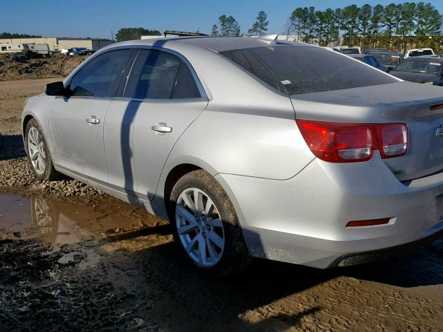 1G11D5SL6FF158404 - 2015 CHEVROLET MALIBU 2LT SILVER photo 3