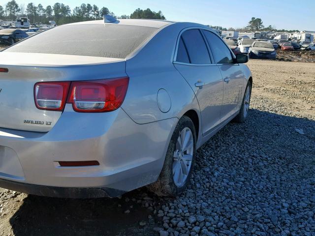 1G11D5SL6FF158404 - 2015 CHEVROLET MALIBU 2LT SILVER photo 4