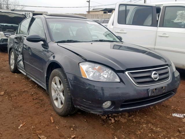 1N4AL11D63C235501 - 2003 NISSAN ALTIMA BAS BLACK photo 1