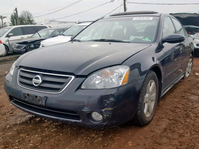 1N4AL11D63C235501 - 2003 NISSAN ALTIMA BAS BLACK photo 2