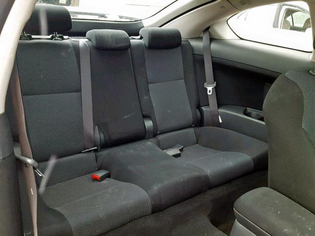 JTKDE167380230259 - 2008 TOYOTA SCION TC 灰色 照片 6