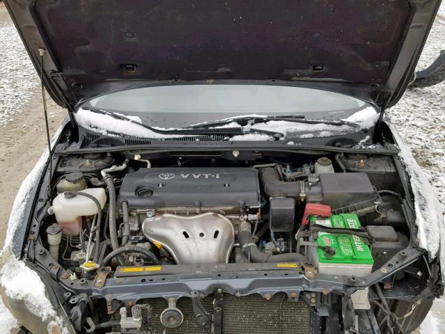 JTKDE167380230259 - 2008 TOYOTA SCION TC 灰色 照片 7