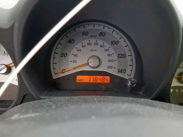 JTKDE167380230259 - 2008 TOYOTA SCION TC 灰色 照片 8