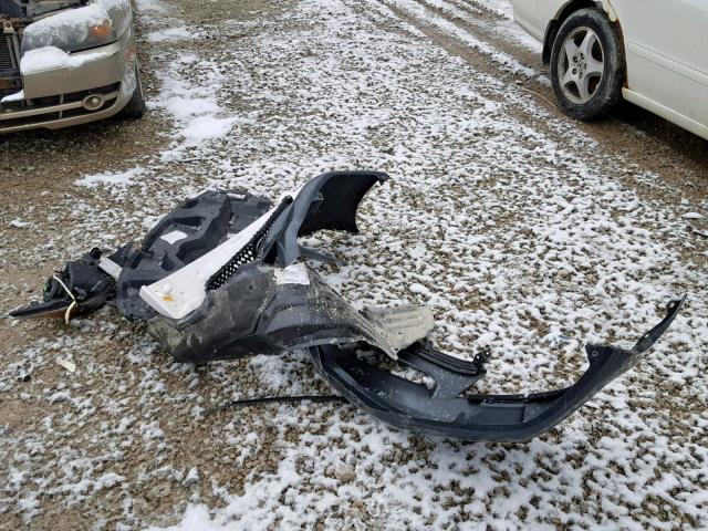 JTKDE167380230259 - 2008 TOYOTA SCION TC 灰色 照片 9