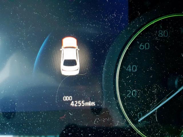 4T1BZ1FB5KU006817 - 2019 TOYOTA AVALON XLE SILVER photo 8