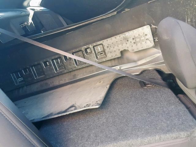 1G1ZB5ST0JF210353 - 2018 CHEVROLET MALIBU LS GRAY photo 6