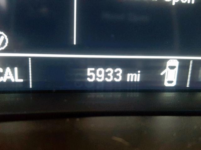 1G1ZB5ST0JF210353 - 2018 CHEVROLET MALIBU LS GRAY photo 8