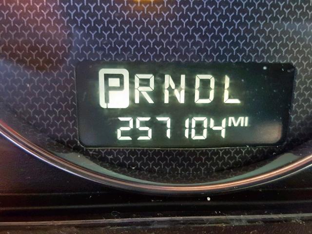 1G1ZS58F77F314462 - 2007 CHEVROLET MALIBU LS GRAY photo 8