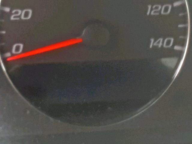 2G1WC5E34D1156031 - 2013 CHEVROLET IMPALA LTZ BLACK photo 8