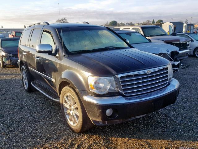 1A8HW58247F554615 - 2007 CHRYSLER ASPEN LIMI 黑色 照片 1