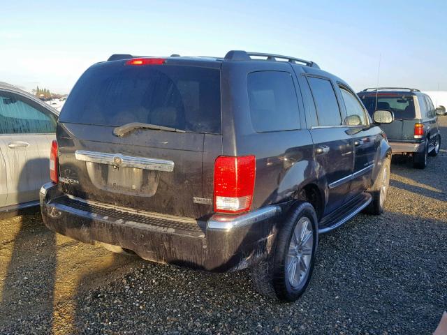 1A8HW58247F554615 - 2007 CHRYSLER ASPEN LIMI 黑色 照片 4