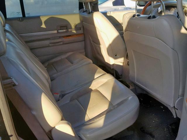 1A8HW58247F554615 - 2007 CHRYSLER ASPEN LIMI 黑色 照片 6