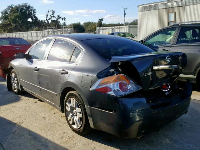 1N4AL21E19C102409 - 2009 NISSAN ALTIMA 2.5 GRAY photo 3