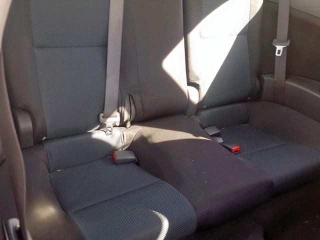 JTKDE167070158967 - 2007 TOYOTA SCION TC ლურჯი ფოტო 6