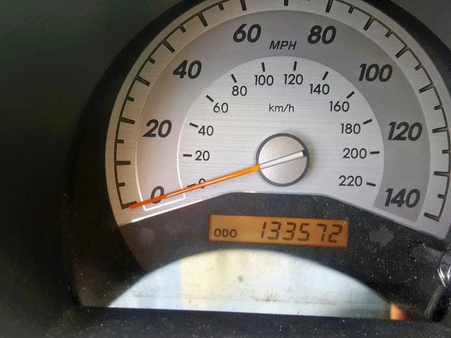 JTKDE167070158967 - 2007 TOYOTA SCION TC ლურჯი ფოტო 8