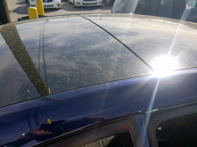 JTKDE167070158967 - 2007 TOYOTA SCION TC ლურჯი ფოტო 9