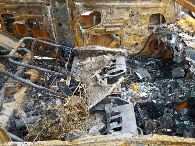 1GCCS138968227650 - 2006 CHEVROLET COLORADO BURN photo 5