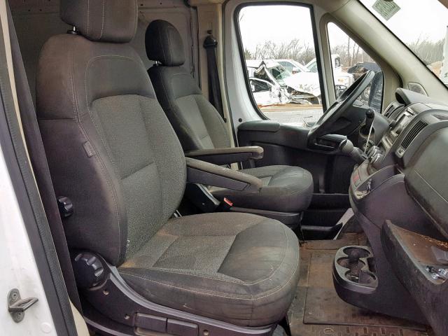 3C6URVJD9EE130659 - 2014 RAM PROMASTER 紫色 照片 5