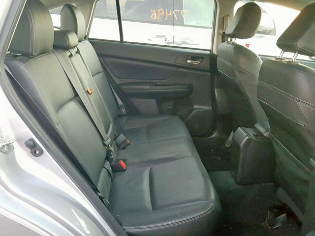 JF1GPAH67E8236653 - 2014 SUBARU IMPREZA LI 银色 照片 6