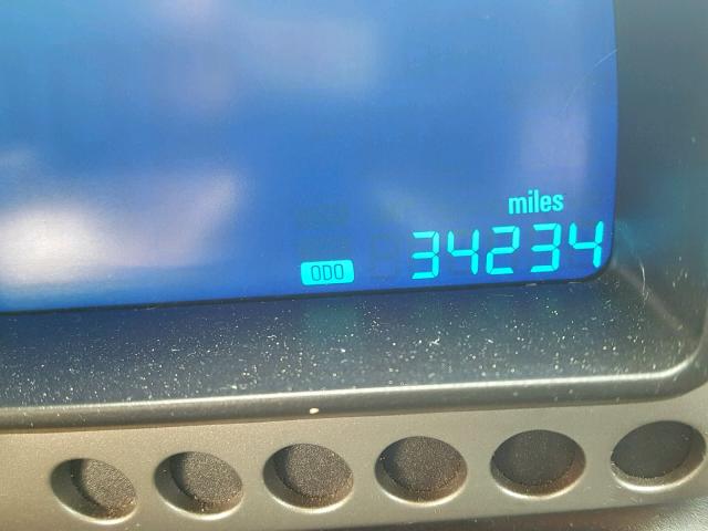 1G1JA5SH6G4114890 - 2016 CHEVROLET SONIC LS 黑色 照片 8