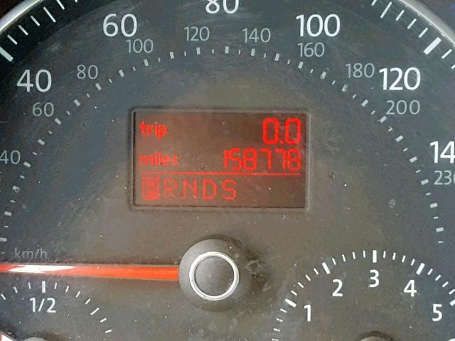 3VWSG31CX6M414775 - 2006 VOLKSWAGEN NEW BEETLE Yaşıl foto 8