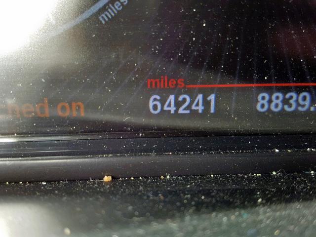 WBA6A0C5XDDZ03489 - 2013 BMW 640 I GOLD photo 8