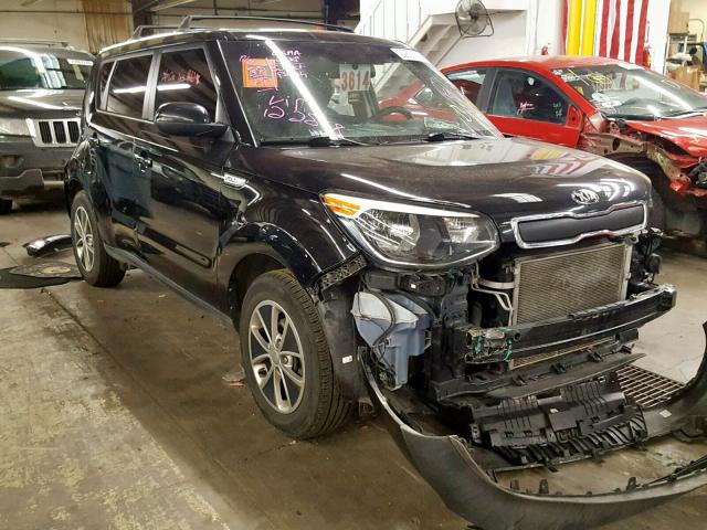 KNDJN2A22F7193124 - 2015 KIA SOUL Qara foto 1