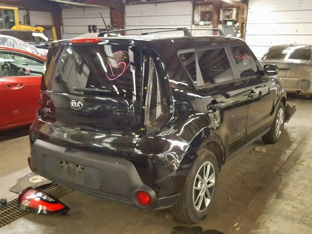 KNDJN2A22F7193124 - 2015 KIA SOUL Qara foto 4