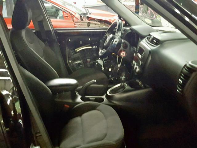KNDJN2A22F7193124 - 2015 KIA SOUL Qara foto 5