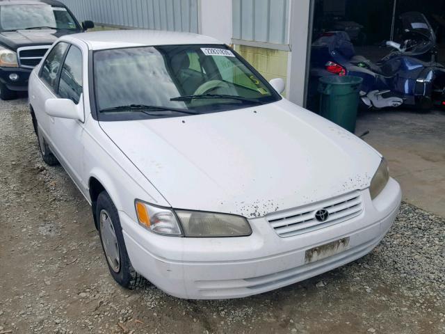 4T1BG22K7XU532925 - 1999 TOYOTA CAMRY CE 白色 照片 1