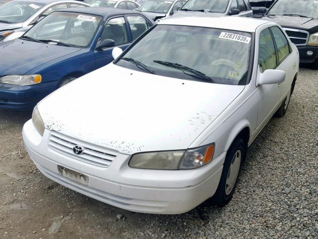 4T1BG22K7XU532925 - 1999 TOYOTA CAMRY CE 白色 照片 2