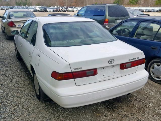 4T1BG22K7XU532925 - 1999 TOYOTA CAMRY CE 白色 照片 3