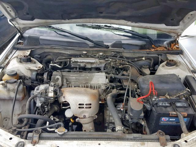 4T1BG22K7XU532925 - 1999 TOYOTA CAMRY CE 白色 照片 7
