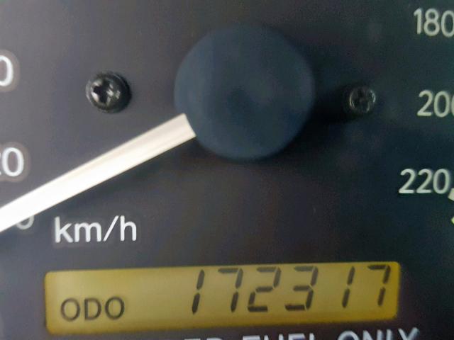 4T1BG22K7XU532925 - 1999 TOYOTA CAMRY CE 白色 照片 8