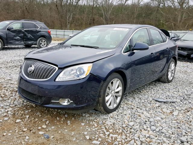 1G4PR5SK6G4119783 - 2016 BUICK VERANO CON BLUE photo 2