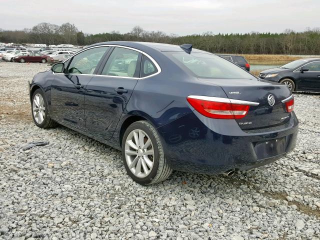 1G4PR5SK6G4119783 - 2016 BUICK VERANO CON BLUE photo 3