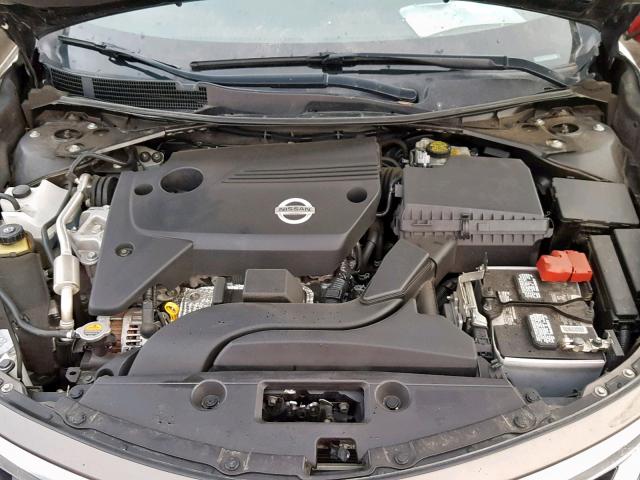 1N4AL3AP1FC227834 - 2015 NISSAN ALTIMA 2.5 BROWN photo 7